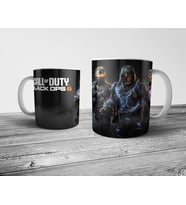 Pixxa Call of Duty Black Ops 6 - Activision Kupa Bardak Model 1