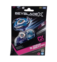 Bey25000 Beyblade Tekli Set X Cx Courage Dran S 6-60V - Tp1677