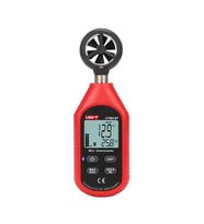 Unit UT363BT Bluetooth Bağlantılı Mini Anemometre
