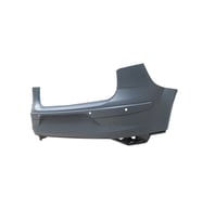 Seat Altea 04/07 Arka Tampon Gri· (Astarlı Sensör Deli·kli·/çeki· Demi·r Kapaklı Tyg) 