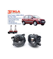 Fusion 2002 Sis Farı Set Oem: 8200074008