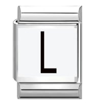 İTALYAN BİLEKLİK HARF CHARM HARF 1 YIL RENK GARANTİLİ ÇELİK FMACCESORİES