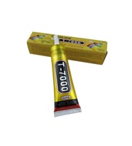 15 ml T7000 arka kapak lcd ekran plastik yapıştırıcı siyah