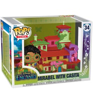 Funko Kasabalar: Disney Encanto - Casita (Krem)