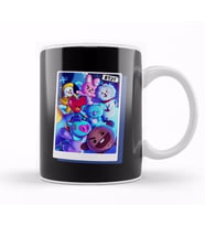 Bts Bt21 Kupa Bardak Porselen