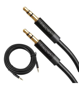 Swr2102S/93 5 Metre 3.5Mm Erkek - Erkek Aux Stereo Ses Kablosu Hi-Fi