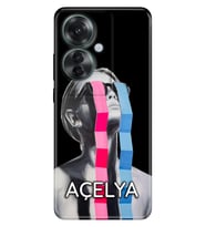 Oppo Reno 11F 13F 14F A60 A73 A55 A38 A16 A36 A96 2Z A3 4 5 Lite Kılıf İsim Yazılı Kişiye Özel - Model-41 (Çok Renkli)