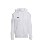 adidas Entrada 22 Sweat Hoodie Erkek Futbol Sweatshirts HG6302 Beyaz