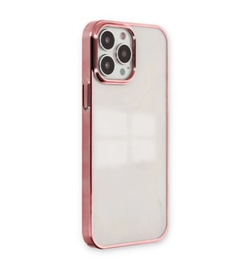 İphone 13 Pro Kılıf Element  - Pembe