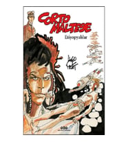 Corto Maltese 5 – Etiyopyalılar