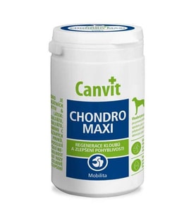 Canvit Chondro Maxi Eklem Güçlendirici Köpek Vitamini 500 Gr