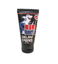 Big Shark Del.Ay Etkili Masaj Bakım Kremi 50 Ml X 1 Adet