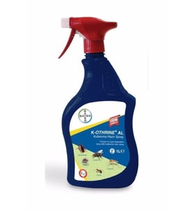 K-Othrine Al Böcek İlacı 1 Lt