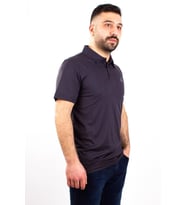 Kinetix  SN-328 Oliver Antrasit  Günlük Polo Yaka Erkek Tişört