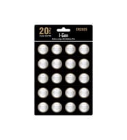 I-Gen CR2025 Pil 20'lİ Paket  Lityum Düğme Pil 3V 2025