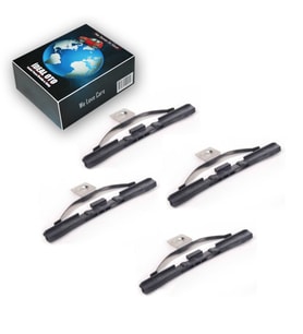 Audi A3 S3 RS3 Sportback A4 S4 RS4 Cabrio A6 S6 RS6 Sunroof Döşeme Sacı (4 Adet)