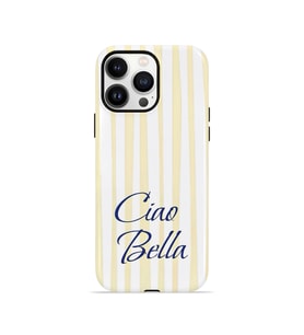 iPhone 13 Pro Vorian Çift Katmanlı Kılıf Ciao Bella Lemon
