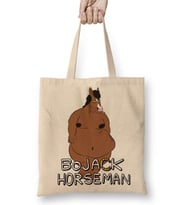 Bojack Horseman 07 Bez Çanta Uzun Saplı