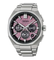 Seiko Astron Solar GPS HAB006J1 Limited Edition