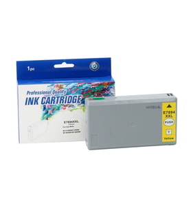 Tonersepeti Epson T7894XXL-C13T789440 Muadil Sarı Kartuş