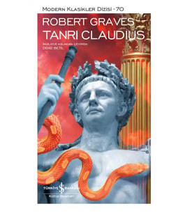 Tanrı Claudius – Sert Kapak - Robert Graves