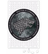 Game of Thrones Winterfeel University Puzzle 240 Parça Yapboz