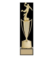ODAK KUPA - Figürlü Kupalar - Hentbol Figürlü Kupalar FG-040 A - 41 cm