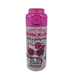 Hello Kitty Lisanslı 500 Ml Matara 3416