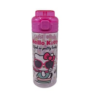 Hello Kitty Lisanslı 500 Ml Matara 3416