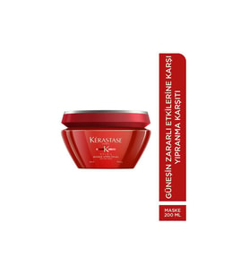 Kerastase Soleil Güneş Sonrası Yapılandırıcı Maske 200ml