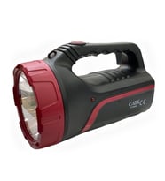 CATA CT-9952 Şarjlı Güçlü LED El Feneri Gemici Tip Kamp Lambası Power LED Acil Durum Işığı