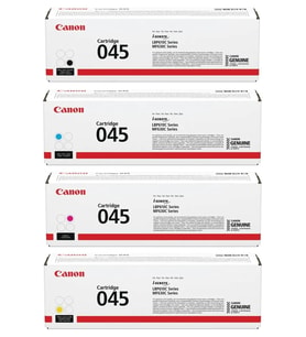 I-sensys Lbp-613cdw / Crg-045 Orjinal Toner Seti