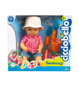 Cicciobello Bahçıvan Bebek CCBJ2000