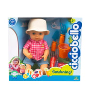 Cicciobello Bahçıvan Bebek CCBJ2000