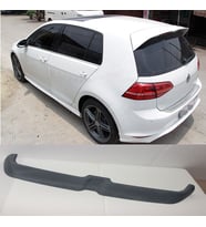 Volkswagen Golf 7 Bagaj Üstü Spoiler Oettinger Abs Plastik 2013-