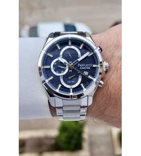 Ferrucci FCGNCT340 Erkek Kol Saati