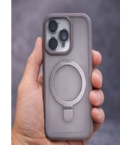 MMc Tred İphone 17PRO MAX Telefon Kılıfı (Gri)