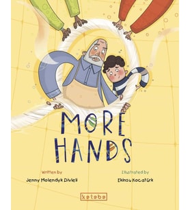 More Hands (İngilizce) Jenny Molendyk Divleli