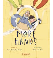 More Hands (İngilizce) Jenny Molendyk Divleli