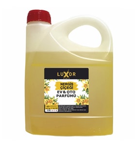 Luxor Kimya Nergis Ev Ve Oto Kokusu 3 Lt