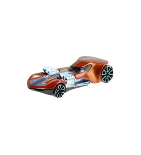 Hot Wheels Mavi Ve Parlak Arabalar - Twin Mill 3 - Grr35-grr41