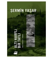 Altı Harfli Bir Tatlı Şermin Yaşar Doğan kitap