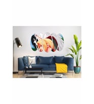 JİRAİYA OROCHİMARU TSUNADE MDF TABLO-0362