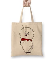 Bts Groovy RJ Bez Çanta Uzun Saplı