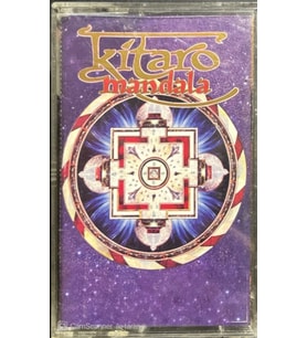 (Plak Değildir KASET tir) Kitaro Mandala Kaset