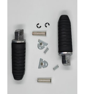 Karadeniz Motor FR029 2008-2011 Suzuki GSX-R 1300 Hayabusa Uyumlu Arka Basamak S