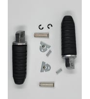 Karadeniz Motor FR029 2008-2011 Suzuki GSX-R 1300 Hayabusa Uyumlu Arka Basamak S