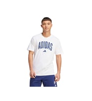 Adidas M Collegiate T Erkek Günlük Tişört JM6416Beyaz