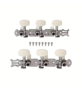 Gitar Burgu Takımı Set ( 6 lı )