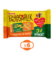 Ulker Cizivic 3 lu Paket 246 gr x 6 Adet